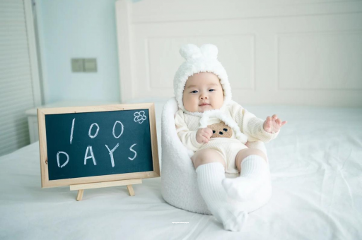 如东宝宝多大开始攒肚子 如东宝宝多大开始攒肚子